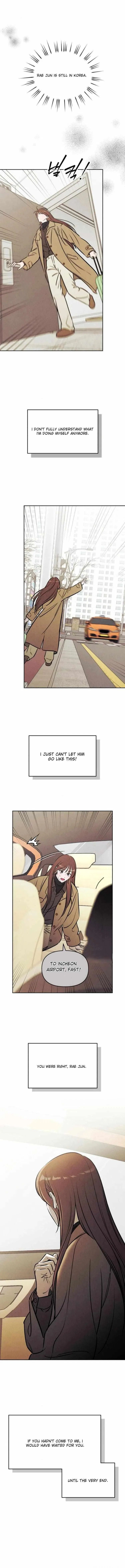 Do You Want Me to Lend You a Lighter? Chapter 91 – Page 8