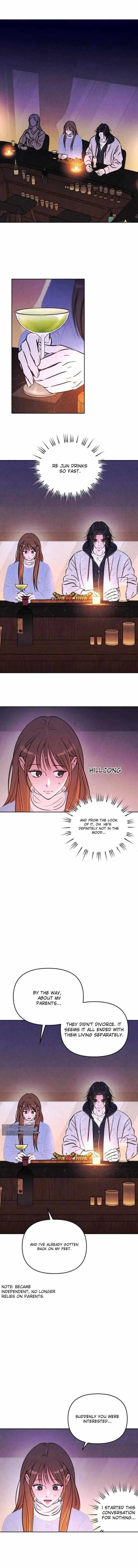 Do You Want Me to Lend You a Lighter? Chapter 90 – Page 1