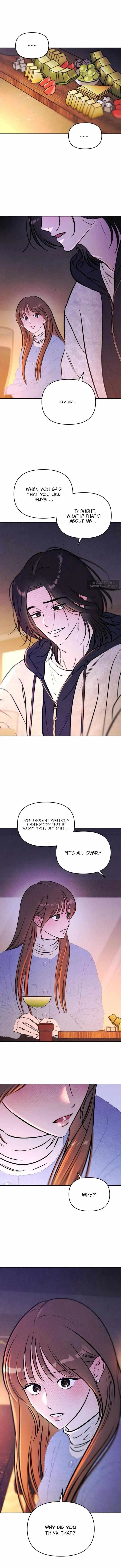 Do You Want Me to Lend You a Lighter? Chapter 90 – Page 2