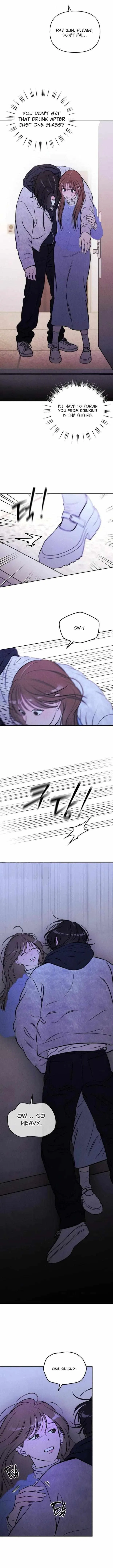 Do You Want Me to Lend You a Lighter? Chapter 90 – Page 7