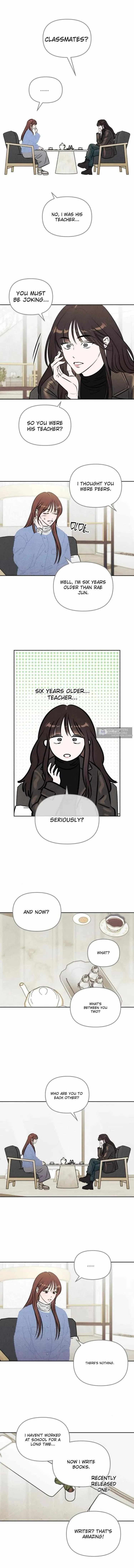 Do You Want Me to Lend You a Lighter? Chapter 89 – Page 2