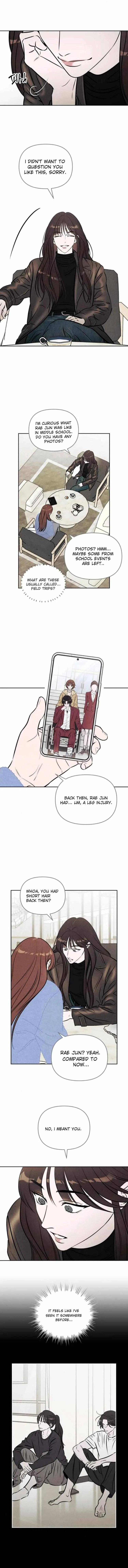 Do You Want Me to Lend You a Lighter? Chapter 89 – Page 4