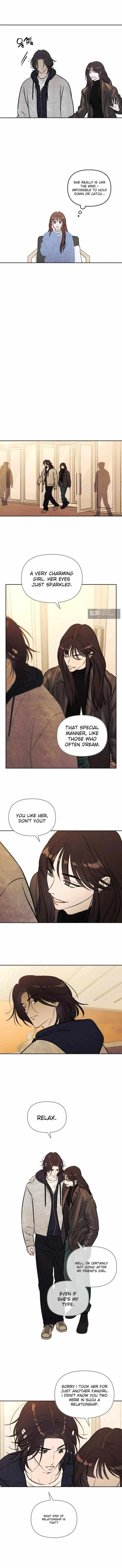Do You Want Me to Lend You a Lighter? Chapter 89 – Page 7