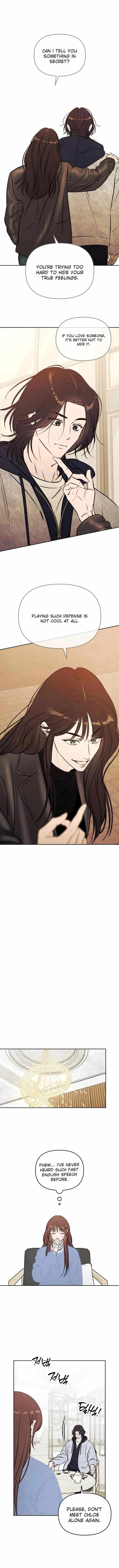 Do You Want Me to Lend You a Lighter? Chapter 89 – Page 8