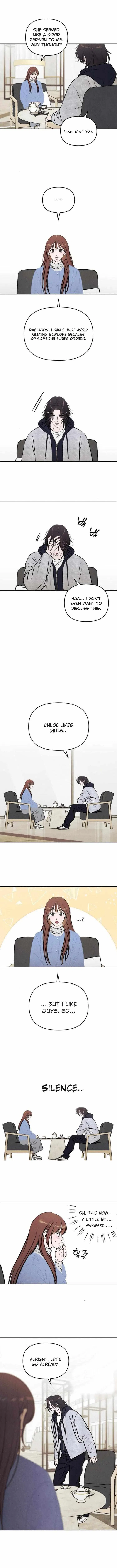 Do You Want Me to Lend You a Lighter? Chapter 89 – Page 9