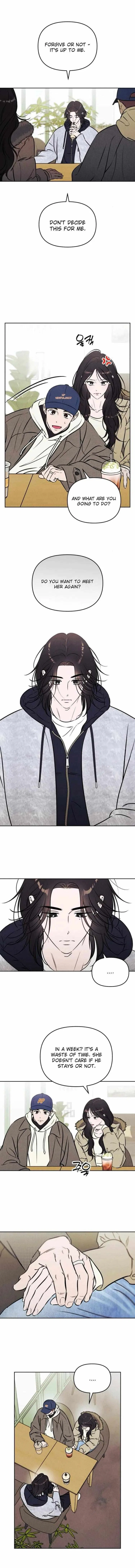 Do You Want Me to Lend You a Lighter? Chapter 88 – Page 6