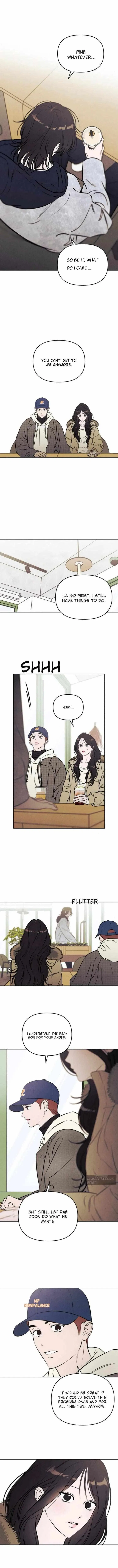 Do You Want Me to Lend You a Lighter? Chapter 88 – Page 7