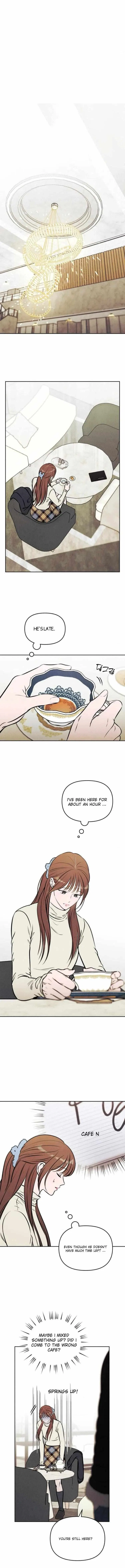Do You Want Me to Lend You a Lighter? Chapter 87 – Page 1