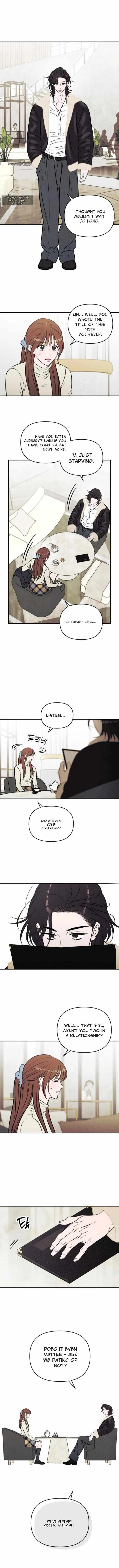 Do You Want Me to Lend You a Lighter? Chapter 87 – Page 2