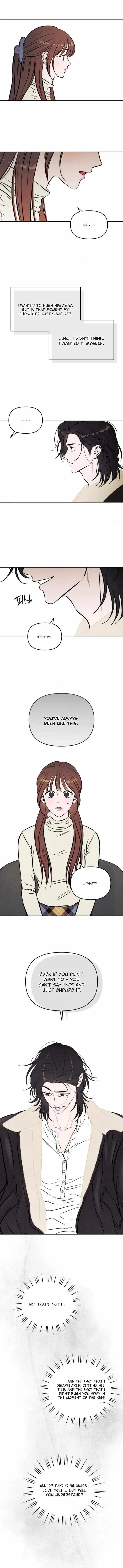 Do You Want Me to Lend You a Lighter? Chapter 87 – Page 4