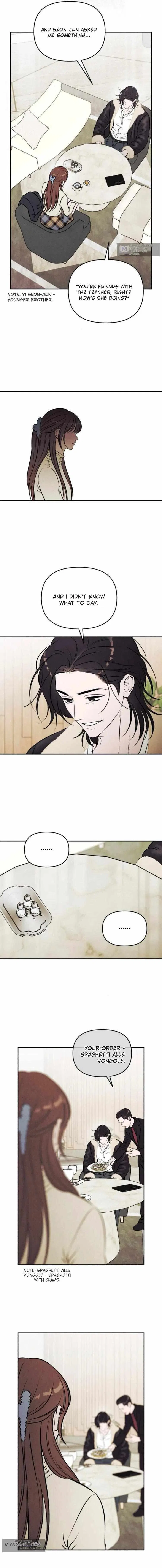 Do You Want Me to Lend You a Lighter? Chapter 87 – Page 5