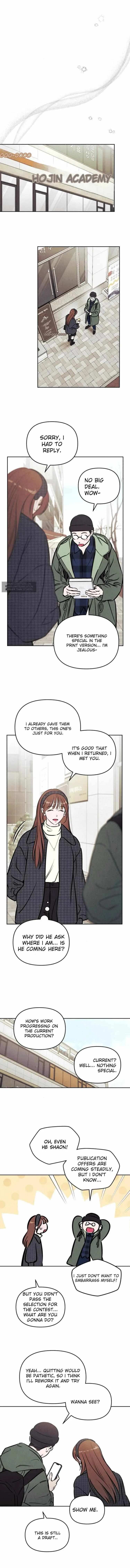 Do You Want Me to Lend You a Lighter? Chapter 87 – Page 9