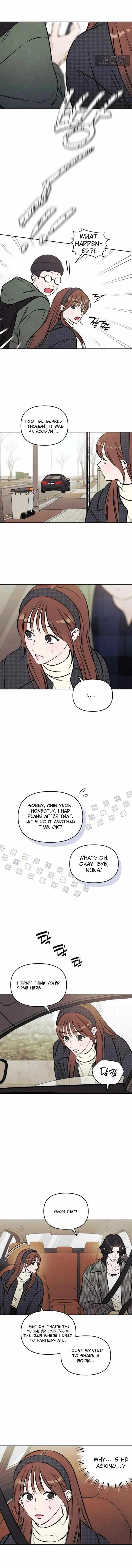 Do You Want Me to Lend You a Lighter? Chapter 87 – Page 10