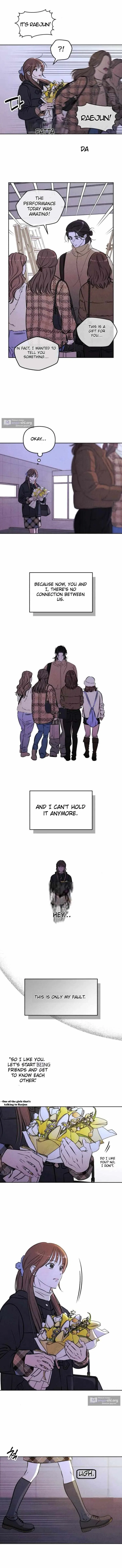 Do You Want Me to Lend You a Lighter? Chapter 86 – Page 7