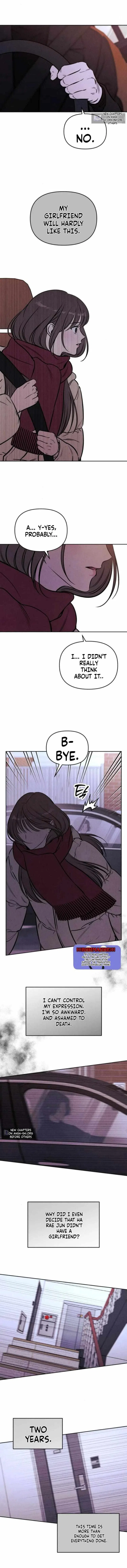 Do You Want Me to Lend You a Lighter? Chapter 85 – Page 4