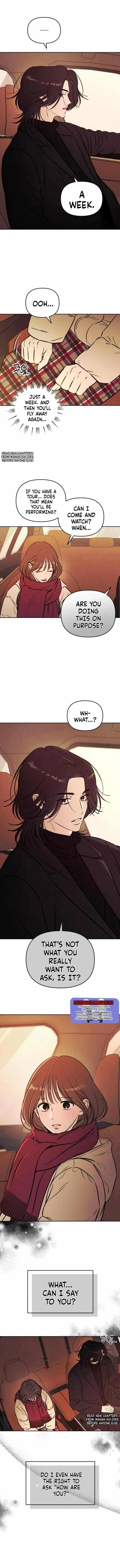 Do You Want Me to Lend You a Lighter? Chapter 85 – Page 6