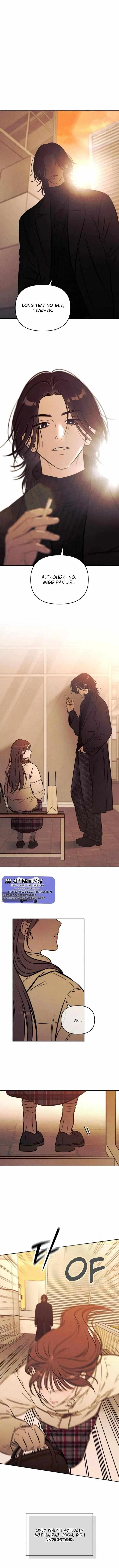 Do You Want Me to Lend You a Lighter? Chapter 85 – Page 11