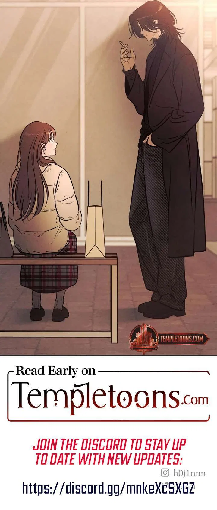 Do You Want Me to Lend You a Lighter? Chapter 84 – Page 8