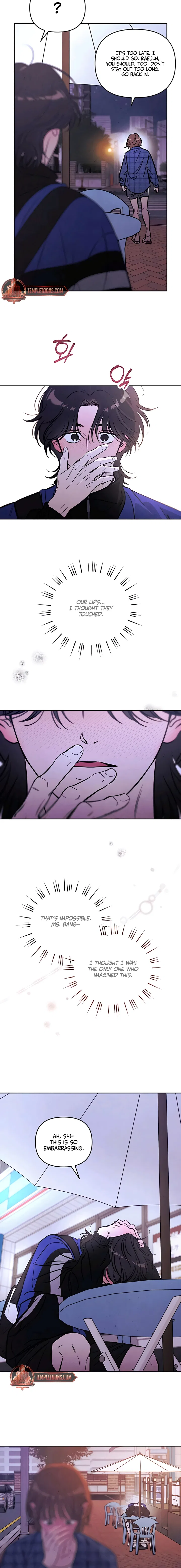 Do You Want Me to Lend You a Lighter? Chapter 83 – Page 2