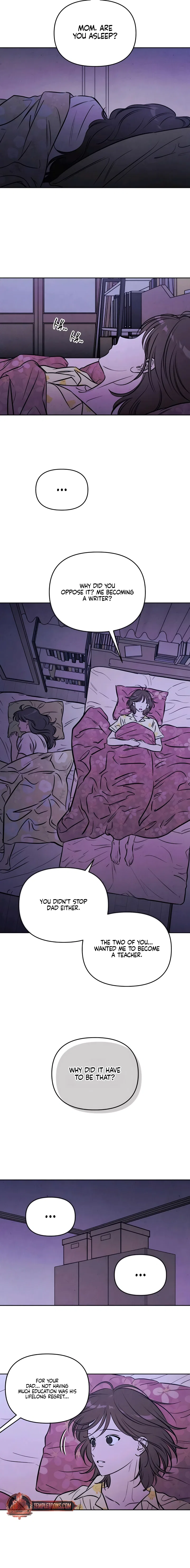 Do You Want Me to Lend You a Lighter? Chapter 83 – Page 5