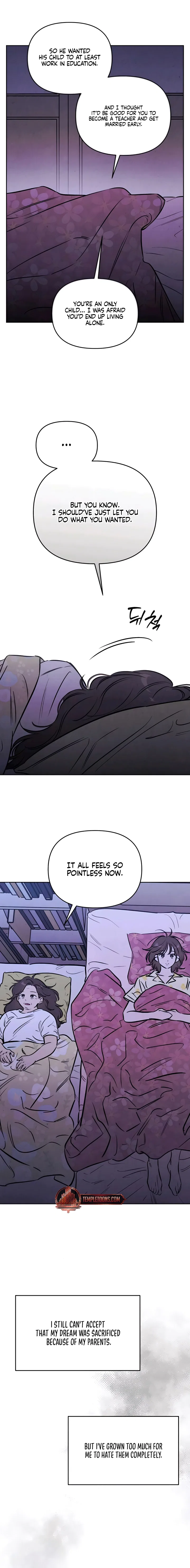 Do You Want Me to Lend You a Lighter? Chapter 83 – Page 6