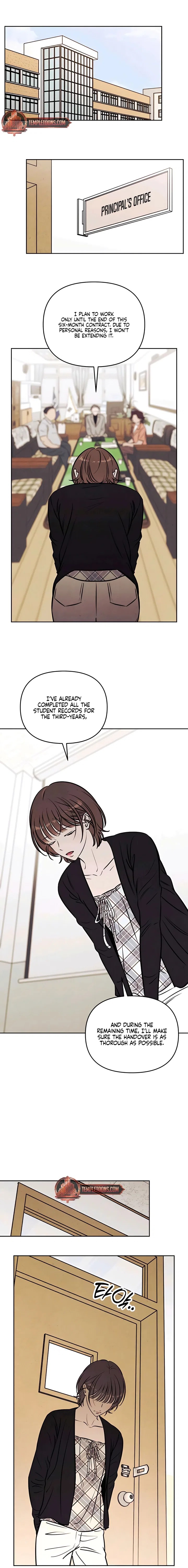 Do You Want Me to Lend You a Lighter? Chapter 83 – Page 8