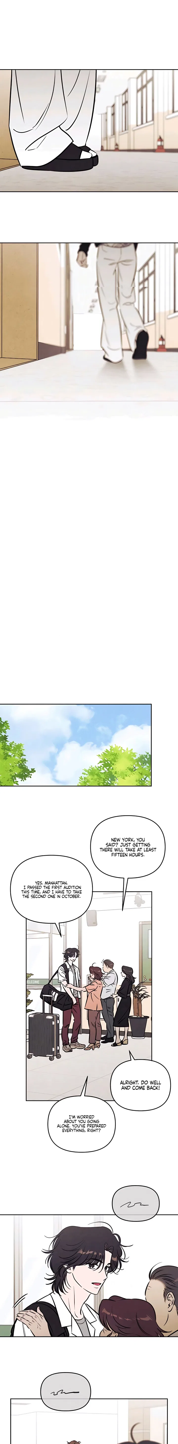 Do You Want Me to Lend You a Lighter? Chapter 83 – Page 9
