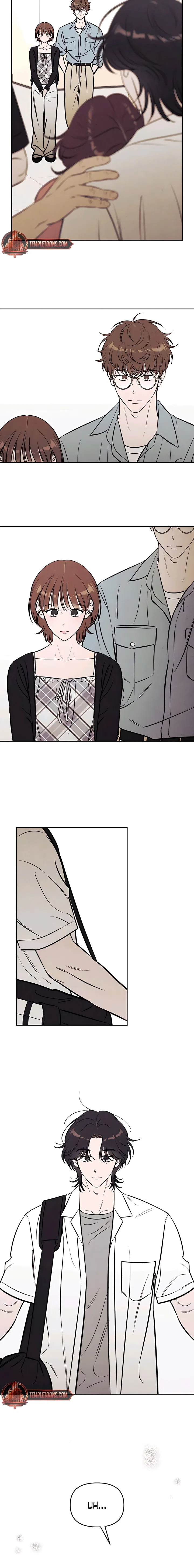 Do You Want Me to Lend You a Lighter? Chapter 83 – Page 10