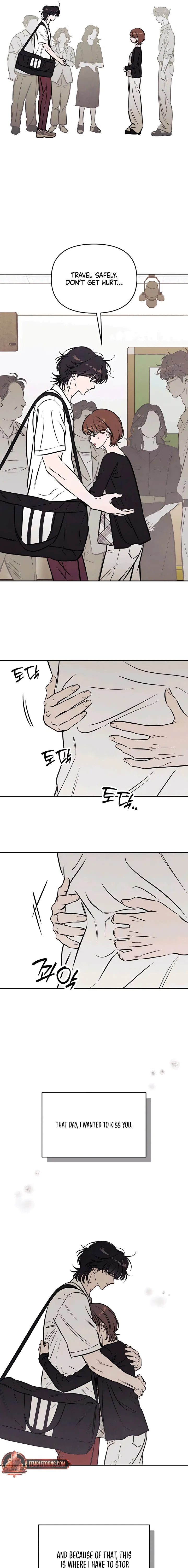 Do You Want Me to Lend You a Lighter? Chapter 83 – Page 11