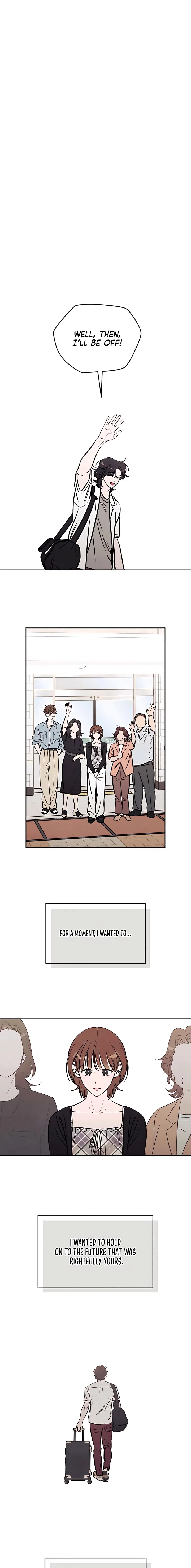 Do You Want Me to Lend You a Lighter? Chapter 83 – Page 13