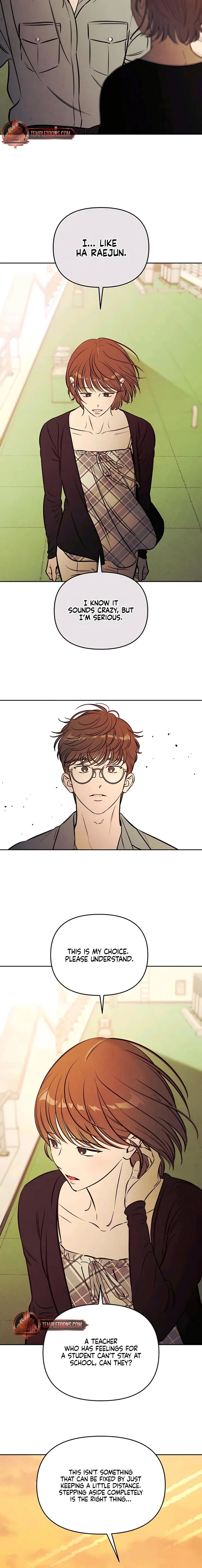 Do You Want Me to Lend You a Lighter? Chapter 83 – Page 16