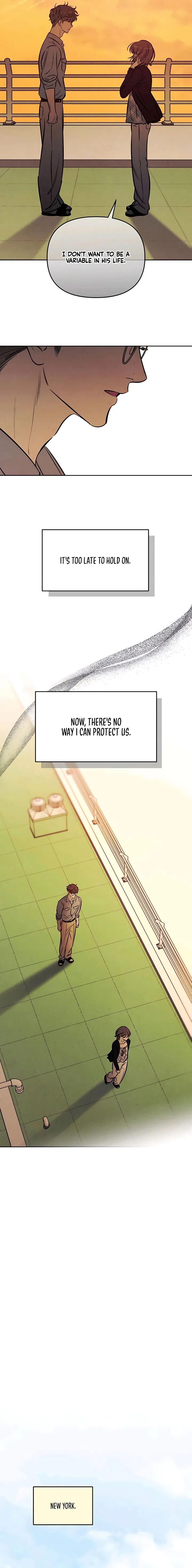 Do You Want Me to Lend You a Lighter? Chapter 83 – Page 17