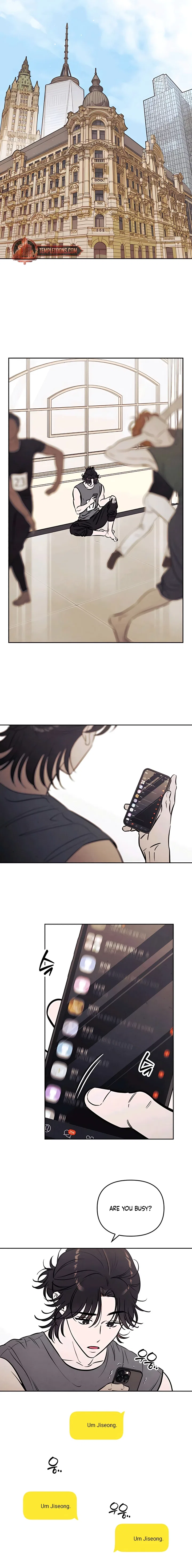 Do You Want Me to Lend You a Lighter? Chapter 83 – Page 18