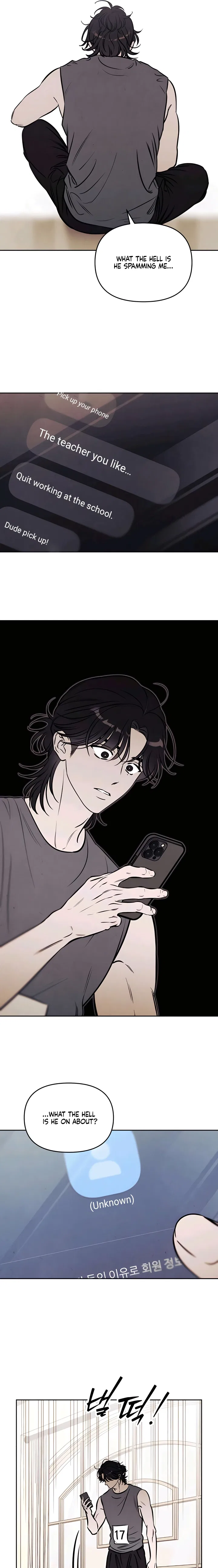 Do You Want Me to Lend You a Lighter? Chapter 83 – Page 19