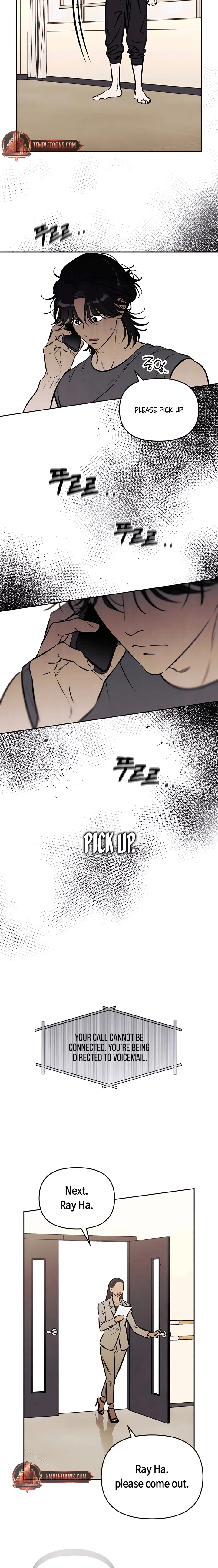 Do You Want Me to Lend You a Lighter? Chapter 83 – Page 20