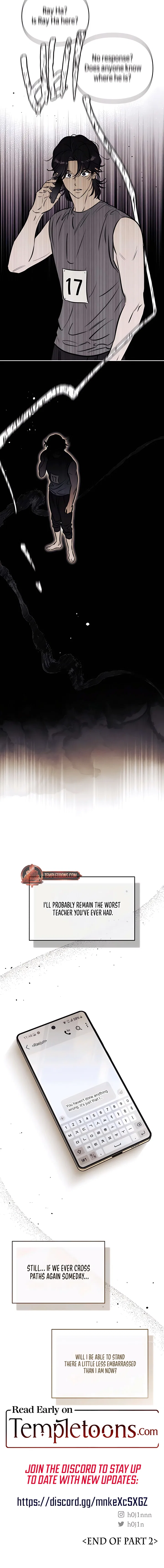 Do You Want Me to Lend You a Lighter? Chapter 83 – Page 21