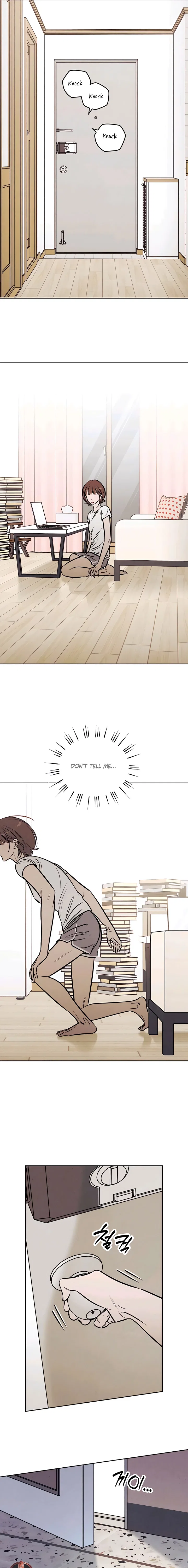 Do You Want Me to Lend You a Lighter? Chapter 82 – Page 3