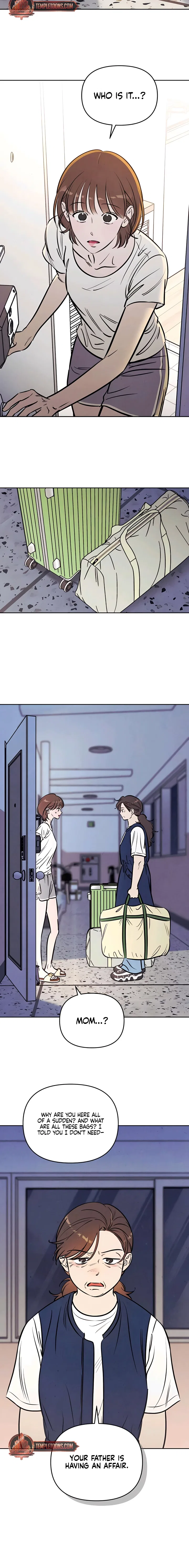 Do You Want Me to Lend You a Lighter? Chapter 82 – Page 4