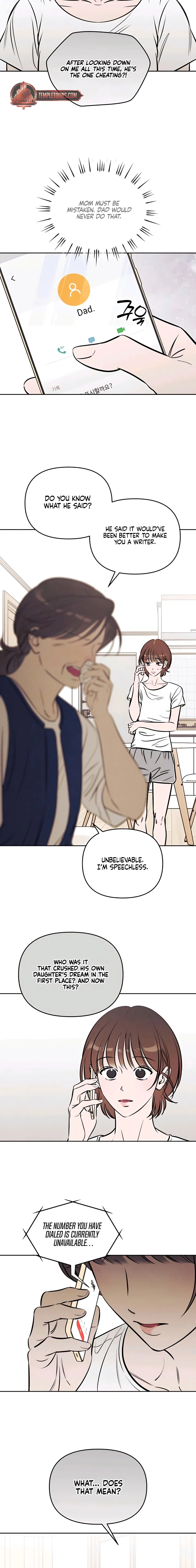Do You Want Me to Lend You a Lighter? Chapter 82 – Page 6