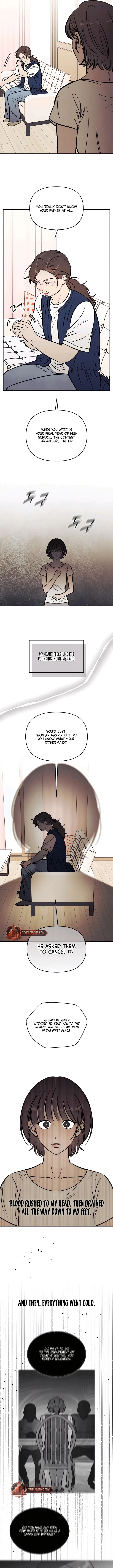 Do You Want Me to Lend You a Lighter? Chapter 82 – Page 7