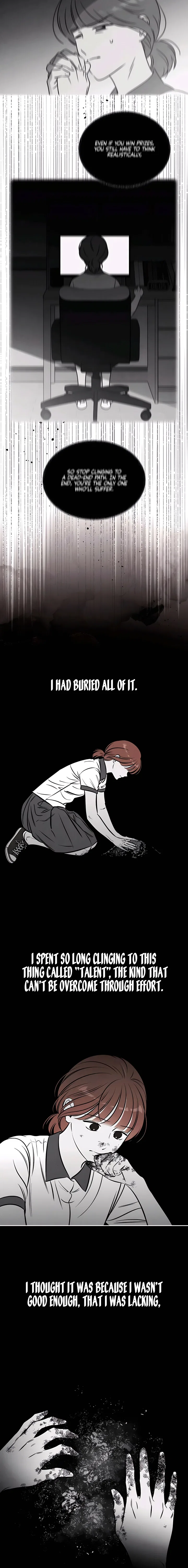 Do You Want Me to Lend You a Lighter? Chapter 82 – Page 8