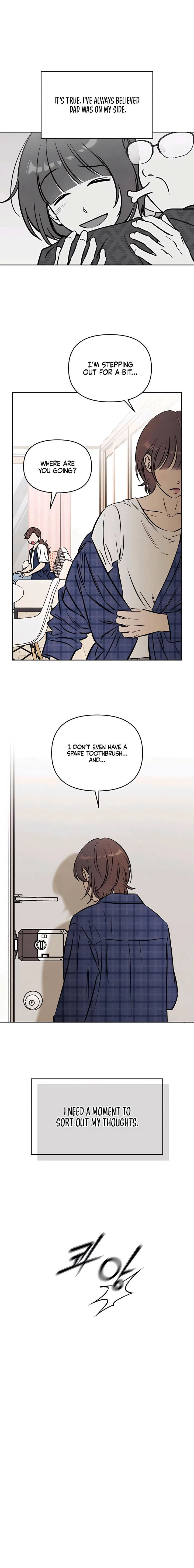 Do You Want Me to Lend You a Lighter? Chapter 82 – Page 10