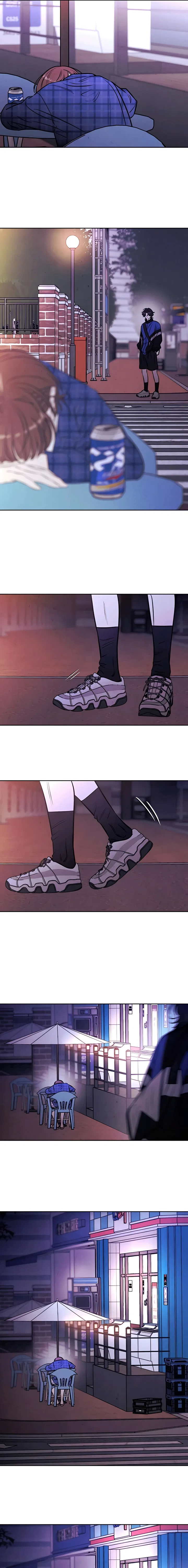 Do You Want Me to Lend You a Lighter? Chapter 82 – Page 12