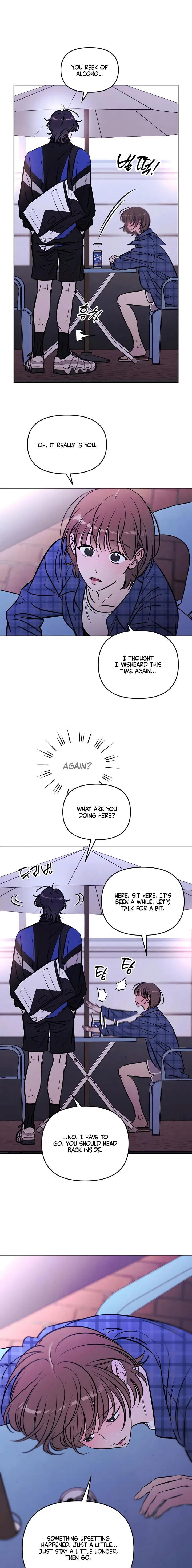 Do You Want Me to Lend You a Lighter? Chapter 82 – Page 14