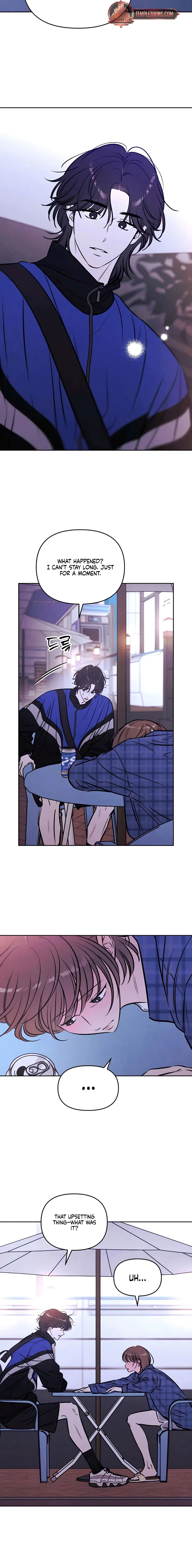 Do You Want Me to Lend You a Lighter? Chapter 82 – Page 15