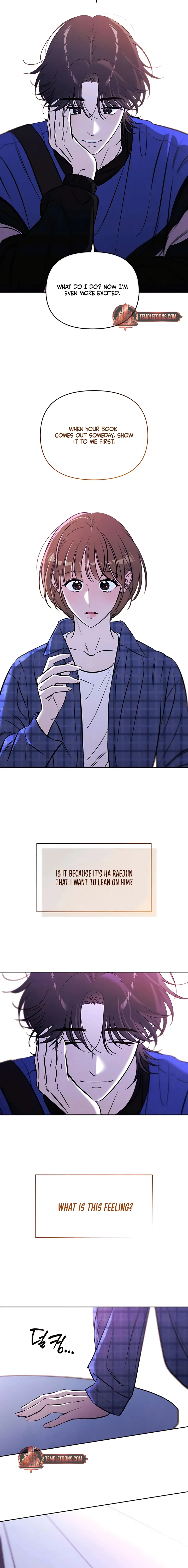 Do You Want Me to Lend You a Lighter? Chapter 82 – Page 17
