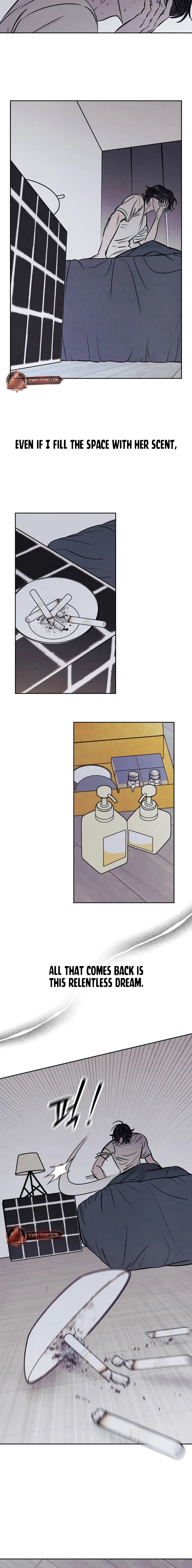 Do You Want Me to Lend You a Lighter? Chapter 80 – Page 4