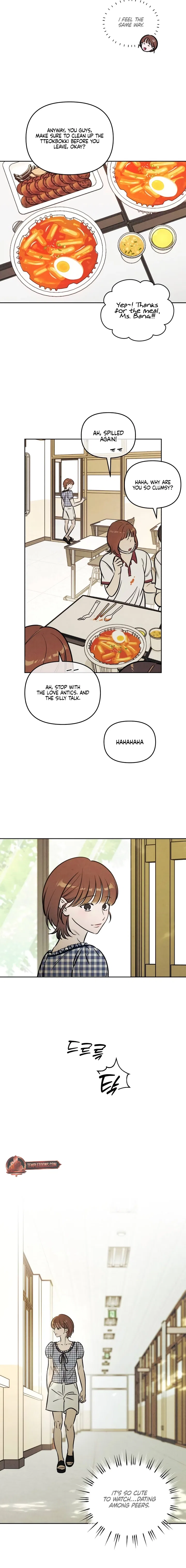 Do You Want Me to Lend You a Lighter? Chapter 80 – Page 6