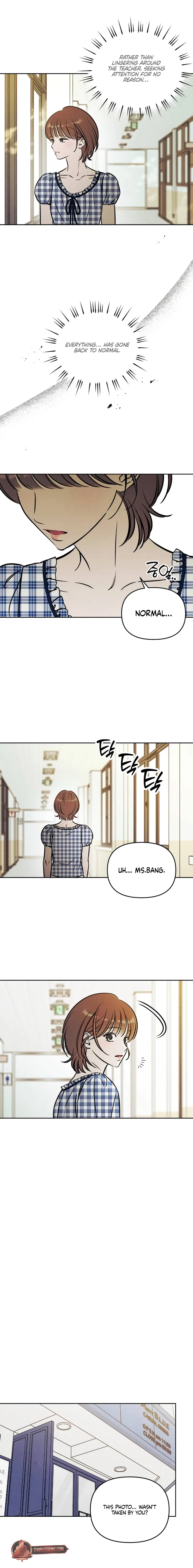 Do You Want Me to Lend You a Lighter? Chapter 80 – Page 7