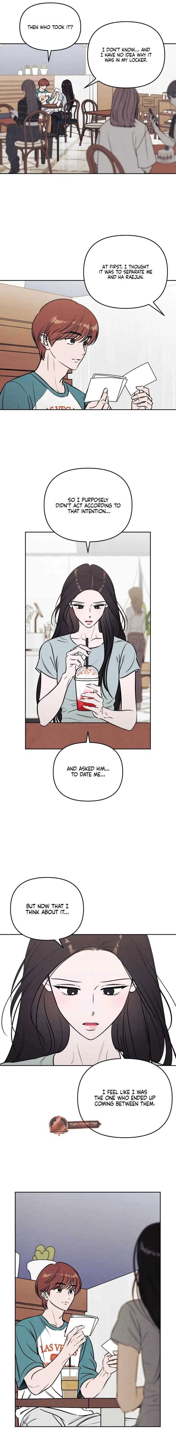 Do You Want Me to Lend You a Lighter? Chapter 80 – Page 8